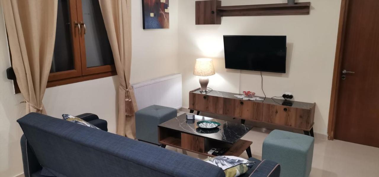 Sea Salt Village House Παλαιόκαστρο Εξωτερικό φωτογραφία