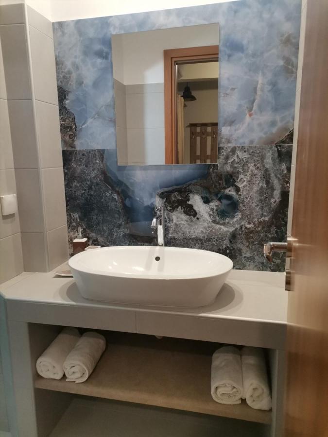 Sea Salt Village House Παλαιόκαστρο Εξωτερικό φωτογραφία