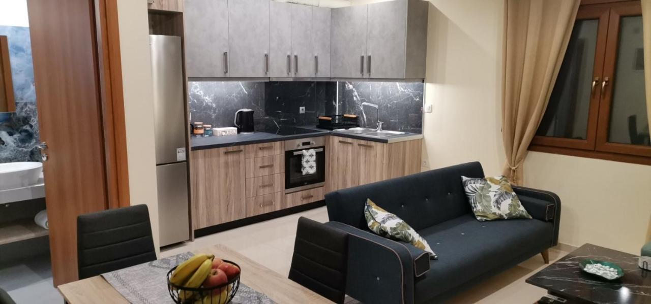 Sea Salt Village House Παλαιόκαστρο Εξωτερικό φωτογραφία