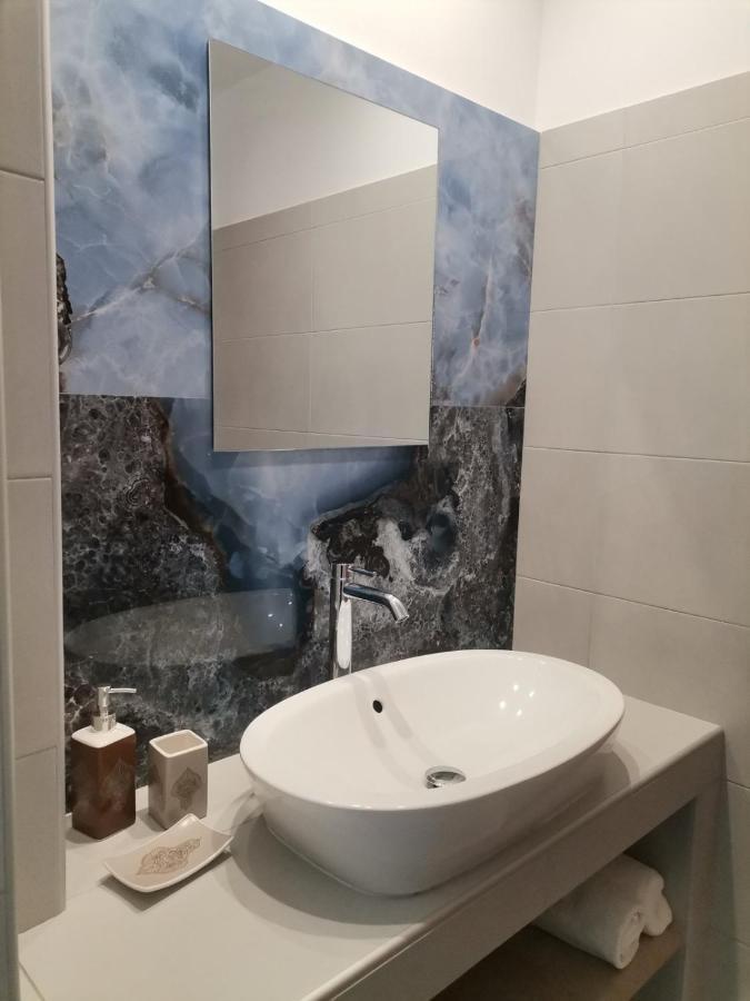 Sea Salt Village House Παλαιόκαστρο Εξωτερικό φωτογραφία