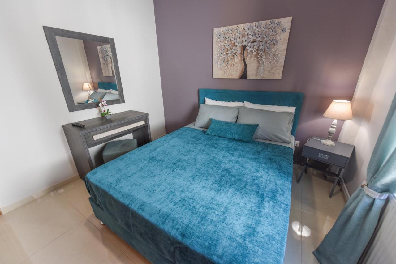 Sea Salt Village House Παλαιόκαστρο Εξωτερικό φωτογραφία
