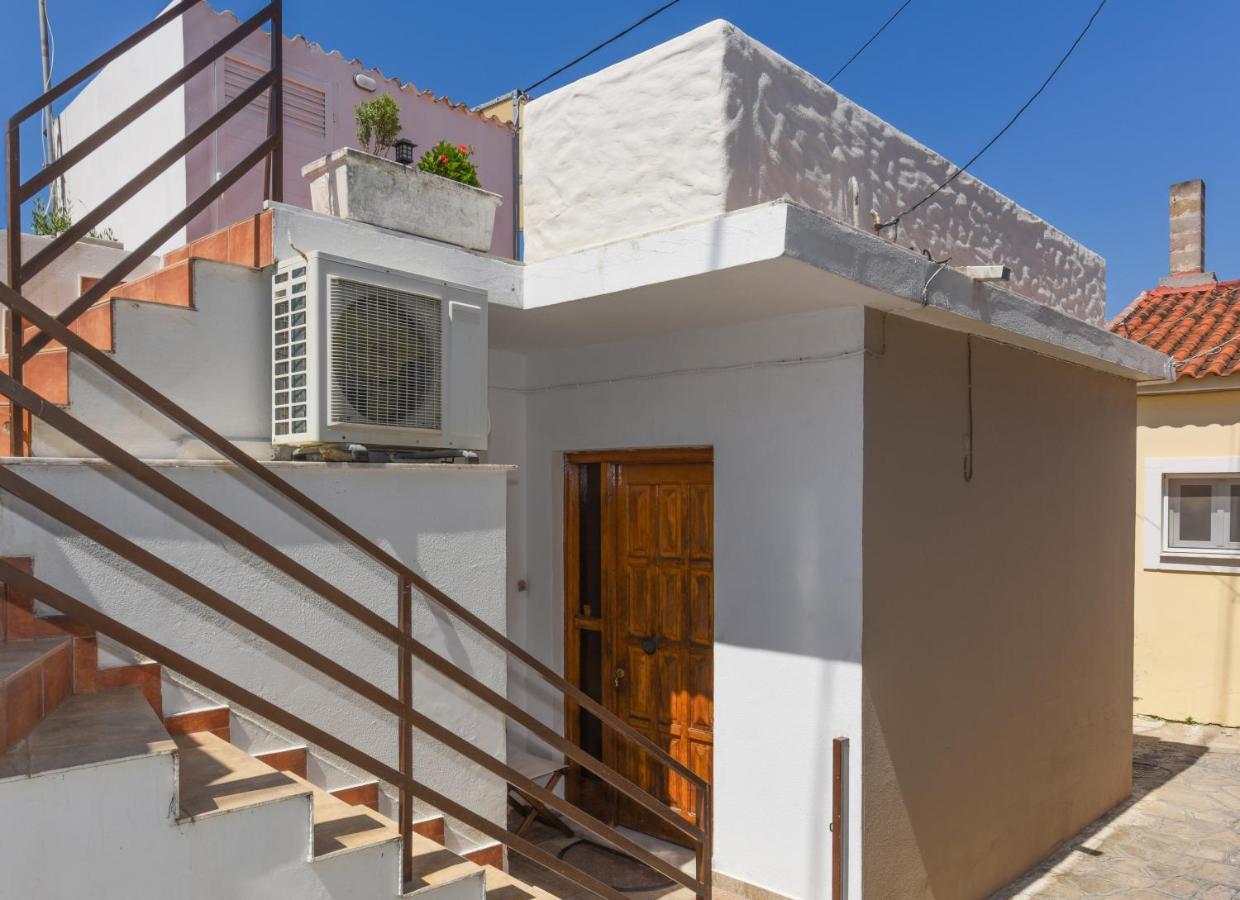 Sea Salt Village House Παλαιόκαστρο Εξωτερικό φωτογραφία