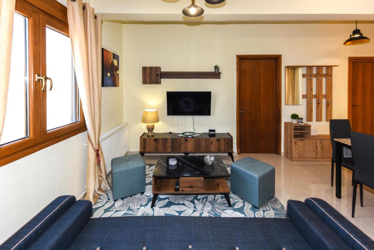 Sea Salt Village House Παλαιόκαστρο Εξωτερικό φωτογραφία