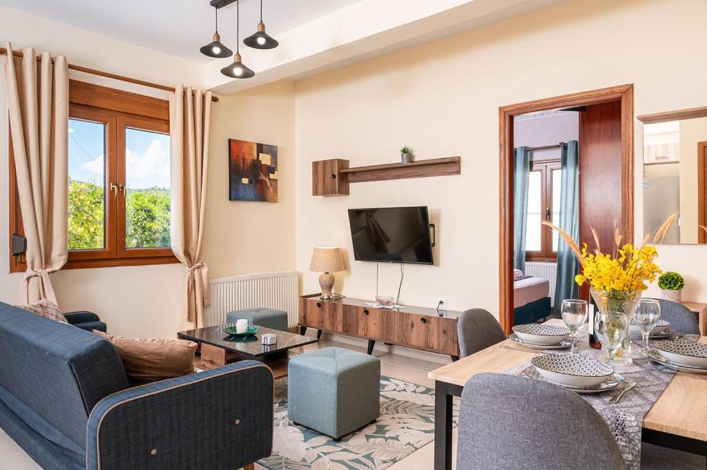 Sea Salt Village House Παλαιόκαστρο Εξωτερικό φωτογραφία