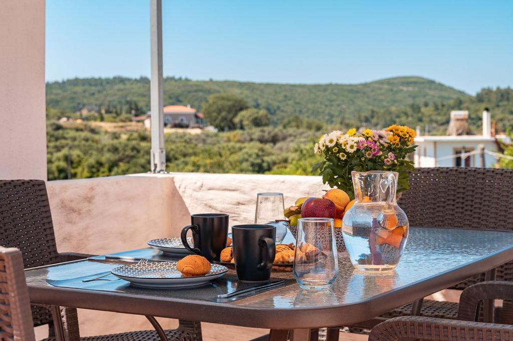 Sea Salt Village House Παλαιόκαστρο Εξωτερικό φωτογραφία
