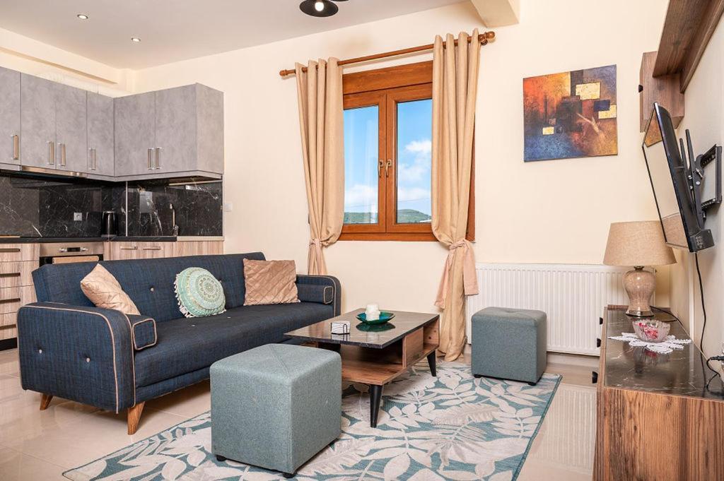 Sea Salt Village House Παλαιόκαστρο Εξωτερικό φωτογραφία