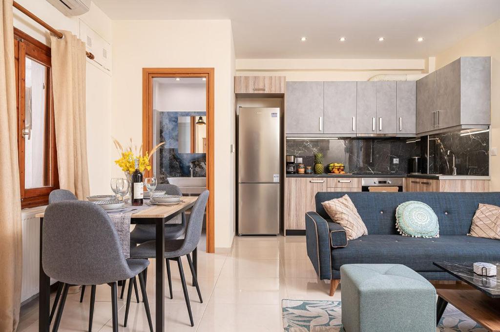 Sea Salt Village House Παλαιόκαστρο Εξωτερικό φωτογραφία