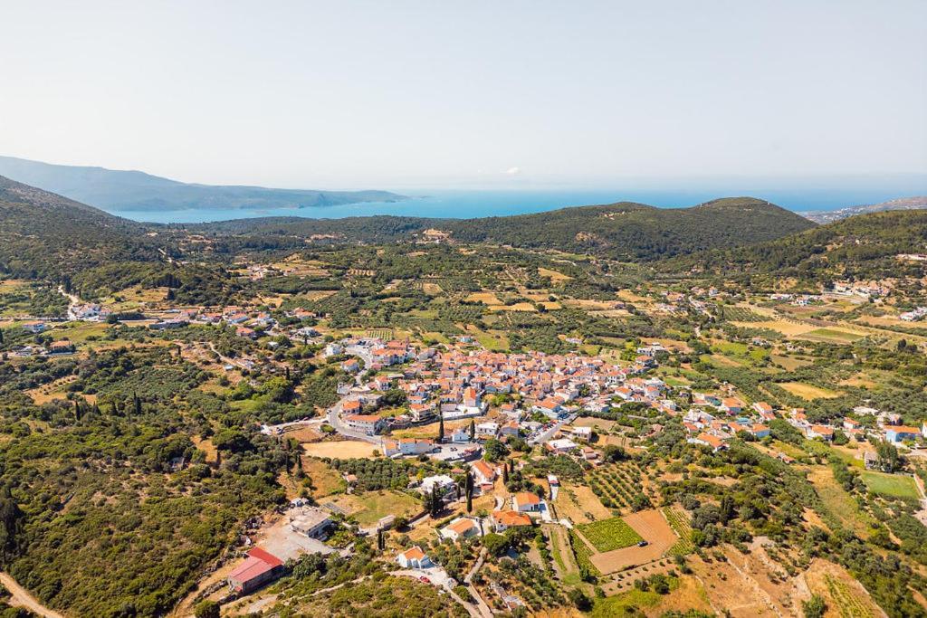 Sea Salt Village House Παλαιόκαστρο Εξωτερικό φωτογραφία